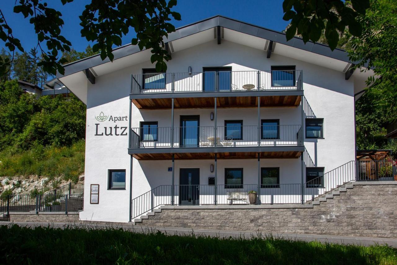 Apart Lutz プルツ エクステリア 写真